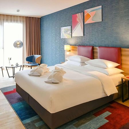 Mercure Geneva Airport Meyrin Exterior photo
